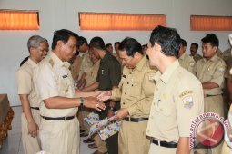 21 Desa Terima BLM