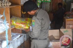 Tim Gabungan Nunukan Temukan Sejumlah Makanan Kedaluwarsa