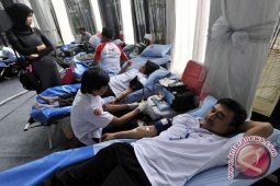 PMI Jemput Bola Cari Donor Darah