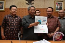 Mendikbud: 24 SMA Tidak Lulus100 Persen