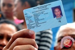Pemkot Rekam Data e-KTP di 103 Sekolah