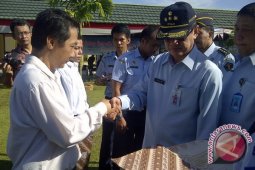 59 Napi Kalbar Terima Remisi Khusus Hari Waisak