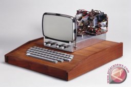 Komputer Apple 1 Produksi Tahun 1976 Terlelang Rp 6,3 Miliar