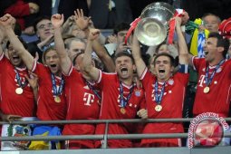 Bayern siap tancap gas melawan Olympiacos