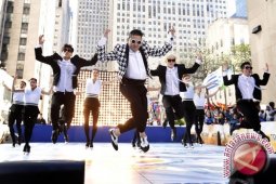 "Gangnam style" Akan Tampil di Indonesia
