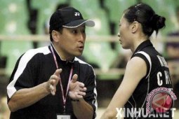 China pantas juara sudirman karena hasil kerja keras