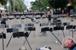 Tugas berat Polri amankan Pilkada serentak