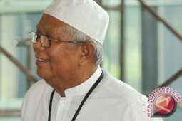 Ketua Dewan Syuro PKS Kembali Diperiksa KPK