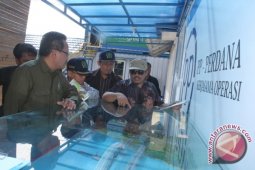 Pengusaha Tambang Harusnya Sumbang Jalan Pendekat Jembatan Kembar