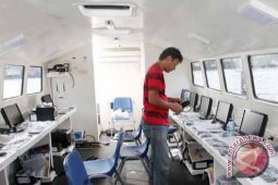 Tahun 2015, Seluruh Indonesia Terkoneksi Internet