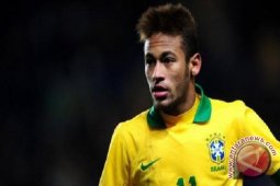 Neymar dikontrak Barca lima tahun