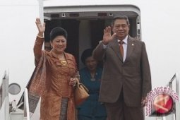 Presiden dijadwalkan bertemu PM Swedia