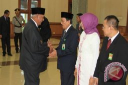Gubernur : Sinergi dengan BPKP Harus Dilanjutkan