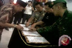 Tokoh Masyarakat Kalbar Dukung Pencegahan Terorisme