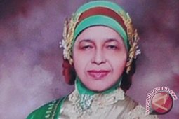Istri Bupati Paser Meninggal Dunia