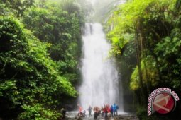 Wisata air terjun baturoto minim promosi