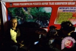 Tim SAR belum temukan rombongan DPRD Solok