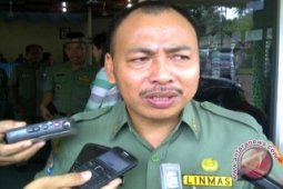Bupati Bangka Buka Pelatihan Paskibraka