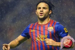 Fabregas Cetak Gol Tunggal Kemenangan Barca