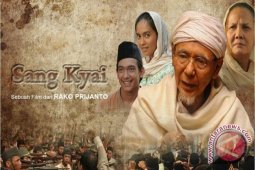 "Sang Kyai" layak tontonan wajib "nahdliyyin"