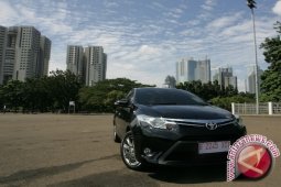 Toyota Target Jual 3.600 Unit All News Vios