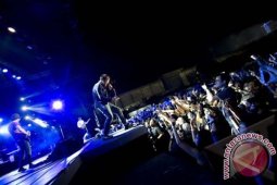 Konser Blur
