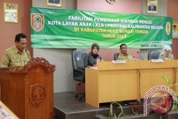 KOTA LAYAK ANAK