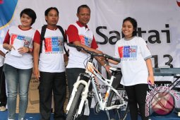 SEPEDA JAMSOSTEK