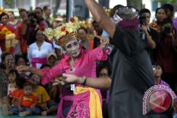 Joged Bumbung Lanjut Usia
