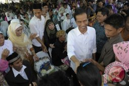 Jokowi Di Denpasar