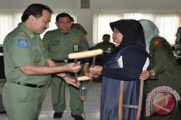 BANTUAN ALAT DISABILITAS