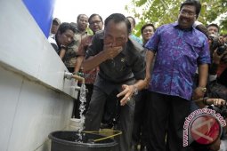Menteri ESDM Resmikan Listrik Perdesaan