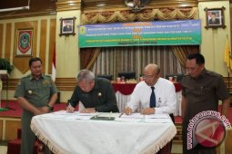 MoU PAJAK HIBURAN