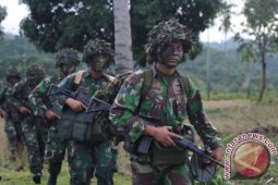 Latgab TNI 2013