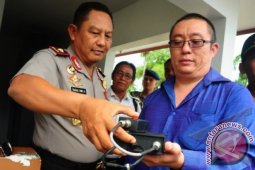 Kapolda Kalbar Launching Tombol Panik
