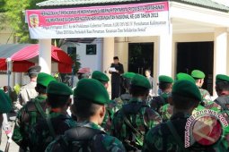 HUT PROKLAMASI TENTARA ALRI DIVISI IV