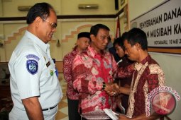 SANTUNAN JASA RAHARJA