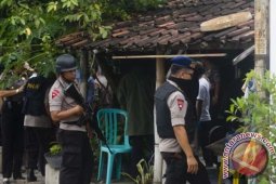 Penggeledahan Rumah Teroris