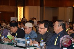 Rapat Tim Pengendali Inflasi Daerah di Jakarta