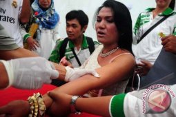 Periksa HIV/AIDS Waria