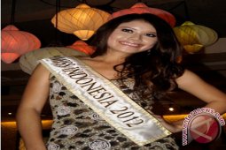 Peserta "Miss World" Berkesempatan Kunjungi Pura Besakih