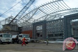 Pengembangan Bandara Capai 80 Persen