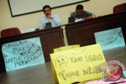 Penuntasan Konflik Lahan