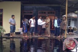 Luapan Air Sungai Melaya