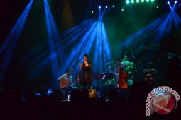 Lisa Young Quartet di Borneo Jazz Festival 2013, Miri, Sarawak