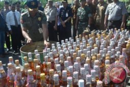Miras Selundupan Dari Malaysia