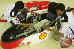 Mahasiswa Universitas Brawijaya Luncurkan Mobil Listrik