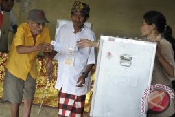 Pemungutan Suara Ulang di Bungkulan