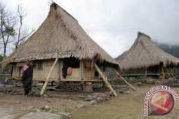 Rumah Adat Wologai