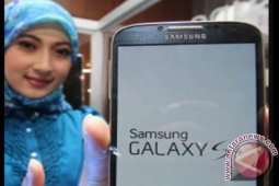 Samsung Galaxy S4 Diluncurkan